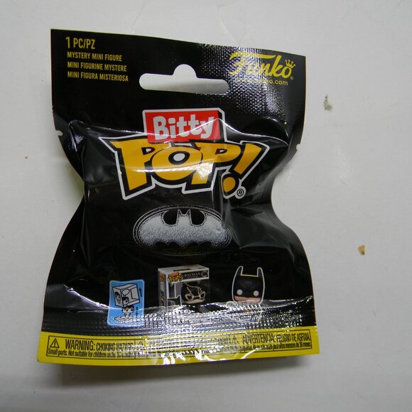 Funko Bitty Pop Blind Bags Mini Batman Lot of 15 NEW - Picture 2 of 3